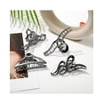thumbnail image 5 of AWAYTR Metal Hair Clips for Women - Large Hair Clips Hair Claws Clips for Women and Girls Thick Hair Accessories, 5 of 9