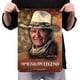 thumbnail image 4 of Placa Metal Vintage Actor John Wayne Pintura Hierro Rectangular Arte Pared 30x40cm, 4 of 9