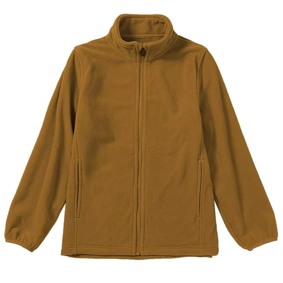 Generic Clearance Christmas Clothes Student Hardshell Jacket Long Sleeve Bladder Boys Girls School 3 In 1 Cardigan Warm Spring Autumn Winter Children's Coat Xmas Sweater Outfits(5-6 Years,B)