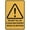 Warning Sign 2, variant on Caution Do Not Enter When Light is On Metal Sign 12 x 8 Inches - Rustproof Aluminum, Multicolor Design, Clear Warning for Indoor Outdoor Lab, Medical, Restricted Area
