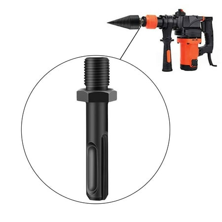 

Removable Firewood Log Splitter Drill Bit Wood Splitter Drill Bits Heavy Duty Drill Screw Driver For Hand Drill Stick-Hex/Square/Round 1PCS Tools & Home Improvement
