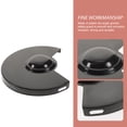 thumbnail image 4 of Amosfun Angle Guard, Black, Plastic, for Safe Working Environment, 2Pcs, 4 of 6
