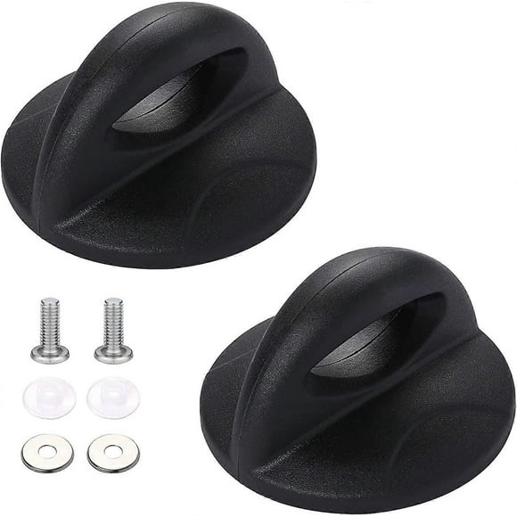 Pot Lid Replacement Knobs, 2 Pack Kitchen Cookware Universal Replacement Pan Lid Holding Handles, Instant Pot Replacement Lid Parts for Pots and Pans