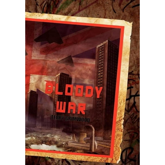 Bloody War, (Hardcover)