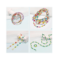 thumbnail image 3 of Set Bricolaje De Cuentas Para Hacer Pulseras ML136 42000, más Unidades Lab.G Multicolor, 3 of 5
