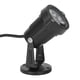 thumbnail image 5 of Lámpara de camino de 3 cabezales y 3 W, 85-265 V, ideal para jardines y paredes al aire libre, luz de jardín LED IP65 resistente al agua, 5 of 8