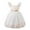 White, variant on Sngxgn Toddler Girls Dresses Long Sleeve Tutu Party Dress for Girl(White,4Y)