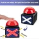 thumbnail image 3 of Game Answer Buzzer, Buzzers for Trivia Games, Game Buzzers with Lights & Sound, Answer Buzzers for Classroom Quiz, Got Talent Show Buzzer Buttons, 3 of 5