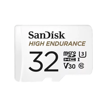 UPC: 0619659173067 | SanDisk 64GB High Endurance microSDXC Memory Card – SDSQQNR-032G-GN6IA