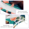 thumbnail image 3 of Sea Lion Detachable Sponge Adjustable Strap Bikini Set Two-Pack Swim Suits for WomenToolStrip with applicable scenes, 3 of 6