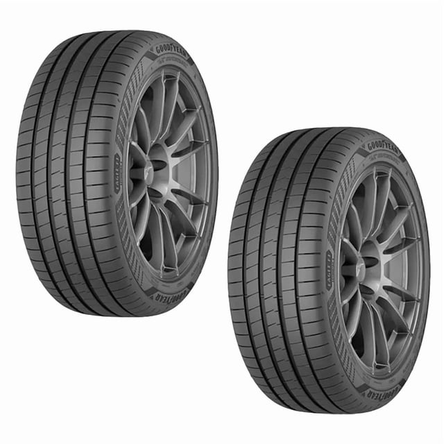 Paquete de 2 llantas 215/45 R18 Goodyear Eagle F1 Asymmetric 6 Xl 93V
