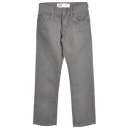 Levi's Big Boys' 511 "Revolver Grey" Skinny Jeans (Sizes 8 - 20) - revolver, 18