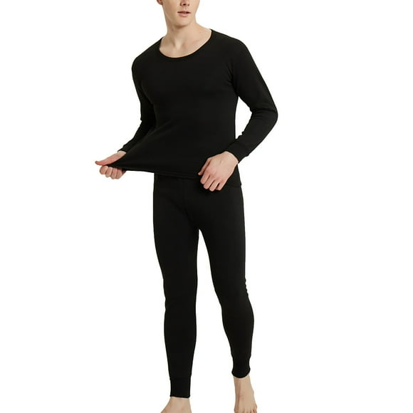 MSJUHEG Thermal Shirts For Men Long Johns For Men Long Johns For Women Thermal Thermal Underwear For Men High Waisted Underwear For Women Underwear For Men Pack Silver 3XL