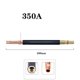 thumbnail image 2 of Varilla dobladora de soplete, herramienta para doblar tubos, ajustable 360 grados, tubo de soplete universal recto, marco de metal resistente, plegable y portátil, para taller, alta, 2 of 9