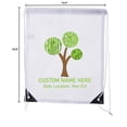 thumbnail image 2 of Family Tree with Custom Name and Date-Family Reunion Party Favor Bags, 2 of 2