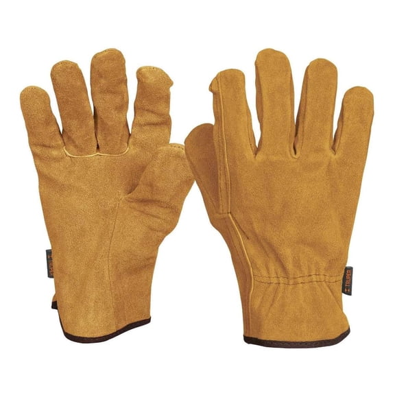 Guantes Carnaza Usos Generales Corto Truper TRUPER GU-245