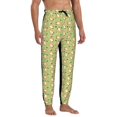 thumbnail image 4 of Kdxio Cartoon Fox 2 Pattern Joggers,Sweatpants for Men with Pockets-Small, 4 of 5