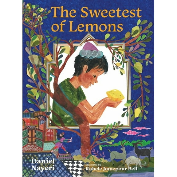 The Sweetest of Lemons, (Hardcover)