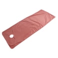 thumbnail image 4 of Sábana para mesa de masaje SPA, Sábana para mesa de masaje con Sábana para mesa de masaje de salón Sábana para mesa de masaje Altamente recomendada, 4 of 8