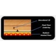 thumbnail image 2 of Deccobond 18 Tongue & Groove Wood Flooring Adhesive - 500 ml, 2 of 3