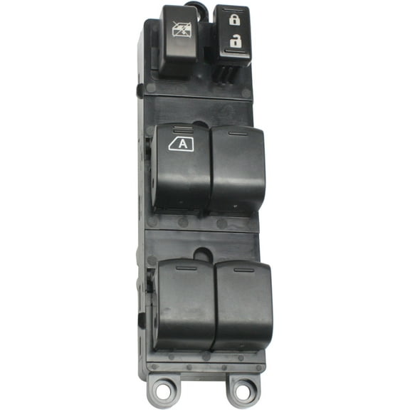 Window Switch Compatible with 2008-2010 Nissan Sentra 4Cyl 2.0L 2.5L Front, Left Driver