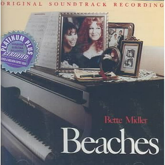 Pre-Owned Bette Midler - Beaches (Ost) (Cd) (Good)