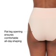 thumbnail image 4 of Calzoncillos SPANXshape SPANX Control Central Sin Costuras 3X, 4 of 6