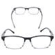 thumbnail image 5 of Elderly Reading Glasses Anti Slip PC Fashionable Comfortable Reading Glasses  for Home for Outing for Men for Women ANGGREK Otros, 5 of 8