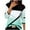 Green, variant on Women Blouse 3/4 Sleeve Petite, Tshirts Shirts Graphic Pack Solid Color Tshirts Summer Tops for Women 2026 Trendy Fitted Women Clothing Tops
