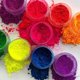 thumbnail image 4 of 12 cajas de pigmento de uñas de neón, polvo de uñas fluorescente, arte de uñas, 4 of 5