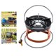thumbnail image 1 of Quemador de camping s de campamento portátil - Accesorios portátiles ligeros Equipo para exteriores, Kit de s Soledad estufa al aire libre, 1 of 10