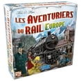 thumbnail image 1 of Les Aventuriers du Rail Europe - French, 1 of 5
