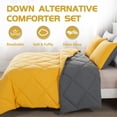 thumbnail image 2 of Juego de Edredón Decroom Ligero King con 2 Fundas de Almohada, 2 of 6