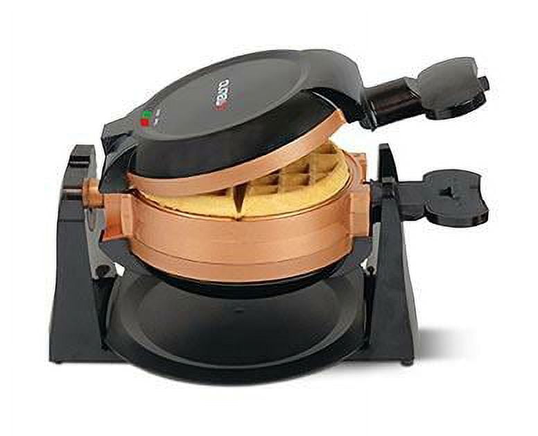Ambiano double rotating waffle cheap maker