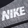 thumbnail image 3 of Boys 4-7 Nike Colorblock Therma-FIT Jacket & Pants 2-Piece Set Color: Black Red Heather Size: 6, 3 of 4