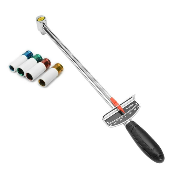 1/2inch Digital Torque Wrenches Mini Ratchets Wrenches 1/2 Magnetic