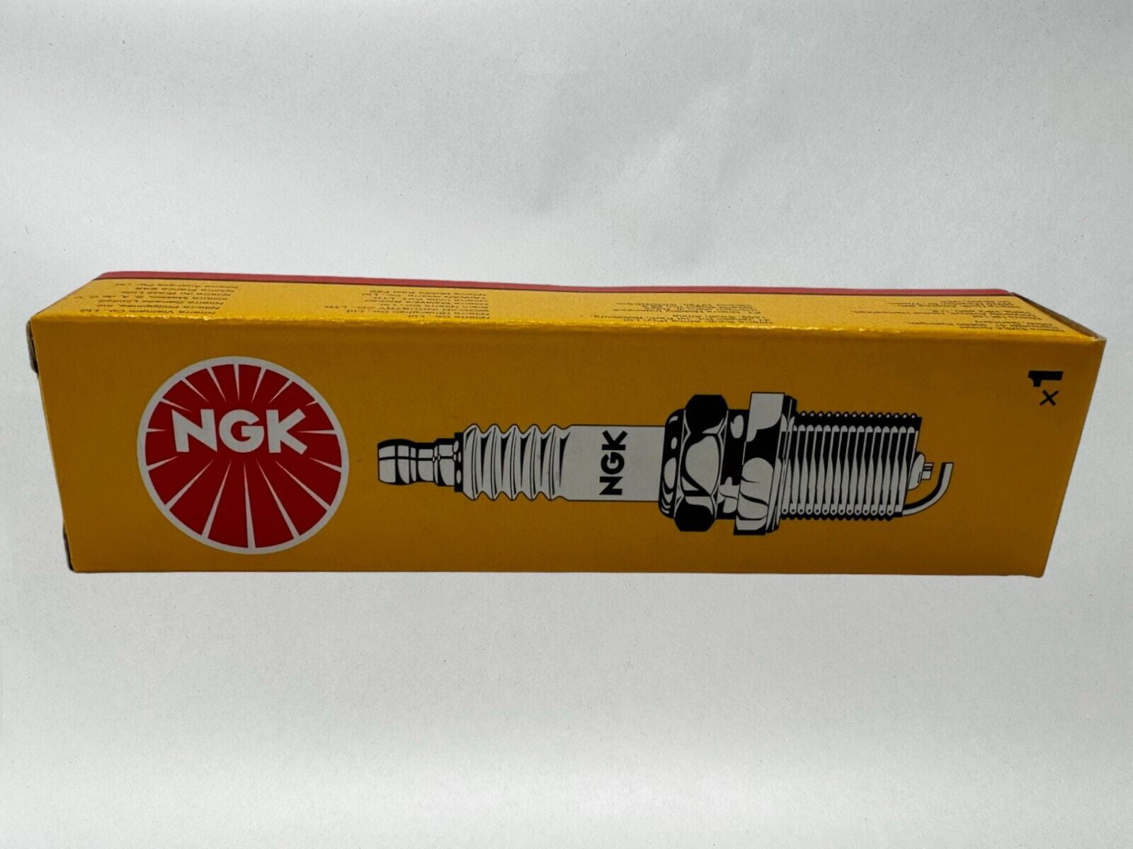 NGK Genuine OEM Authentic Spark Plug LMAR8G - Walmart.com