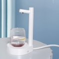thumbnail image 4 of Pompe à Eau Électrique Portable, Chargement USB, Compatible avec Bouteilles de 5 Gallons et Universelles, 4 of 5