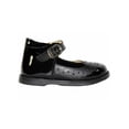 thumbnail image 2 of ZAPATOS CASUALES VESTIR LEON Kinder Niña Negro Charol 1944, 2 of 3