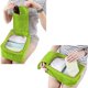 thumbnail image 3 of Portable Shoe Storage Organizer Bag Foldable Travel Carrying Case Multifunctional Storage Box for Korean Shoes Hand Carry Shoe Organizer, Ukhbmc, 3 of 9