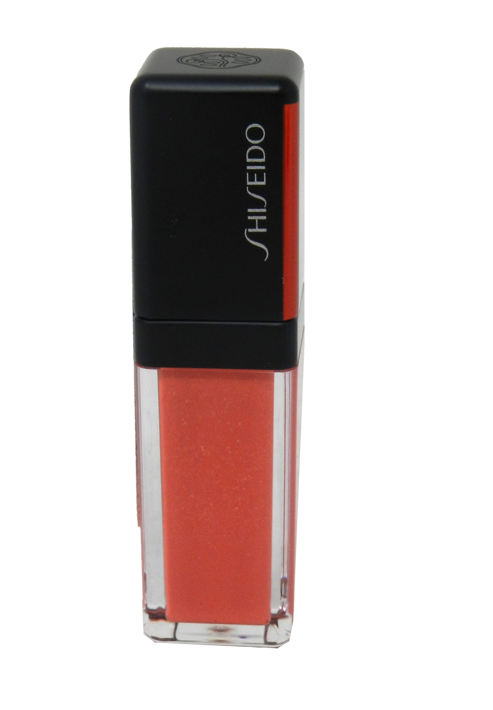 Shiseido Lacquerink Lipshine 306 Coral Spark 0.2oz/6ml New With Box