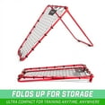 thumbnail image 2 of GoSports Basketball Rebounder with Adjustable Frame Indoor Outdoor Training Tool, 2 of 7