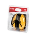 thumbnail image 3 of Oregon® Protective Earmuffs, Adjustable Fit, Noise Reduction Rating (NRR) 27 dB, Yellow – Part #563475, 3 of 6