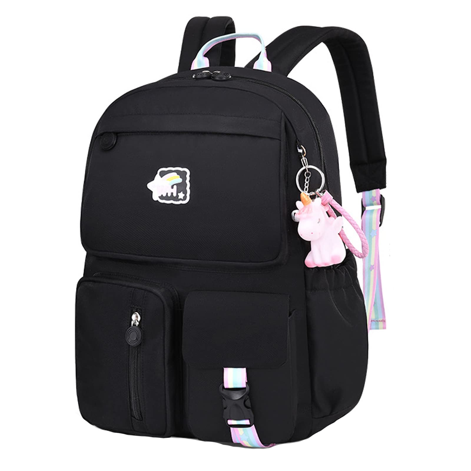 Kawaii Backpack for Girls,Kids School Bags,Primary School Backpack for