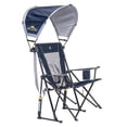 thumbnail image 3 of GCI Outdoor SunShade Accessory Universal Adjustable Chair Canopy with UV Protection, Indigo, 3 of 11