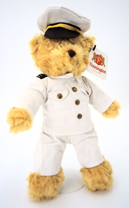 us navy teddy bear