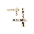thumbnail image 4 of Juego de palabras Bananagrams Big Letter para familiares de 7 a 107 años, 4 of 6