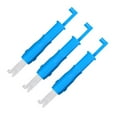 thumbnail image 2 of Visland 3/6/12 Packs Sewing Machine Elderly People Automatic Threader Needle Threading Line Inserter Tool Tool for Sewing Machine Changer Holds Needles Firmly, Blue, 2 of 7