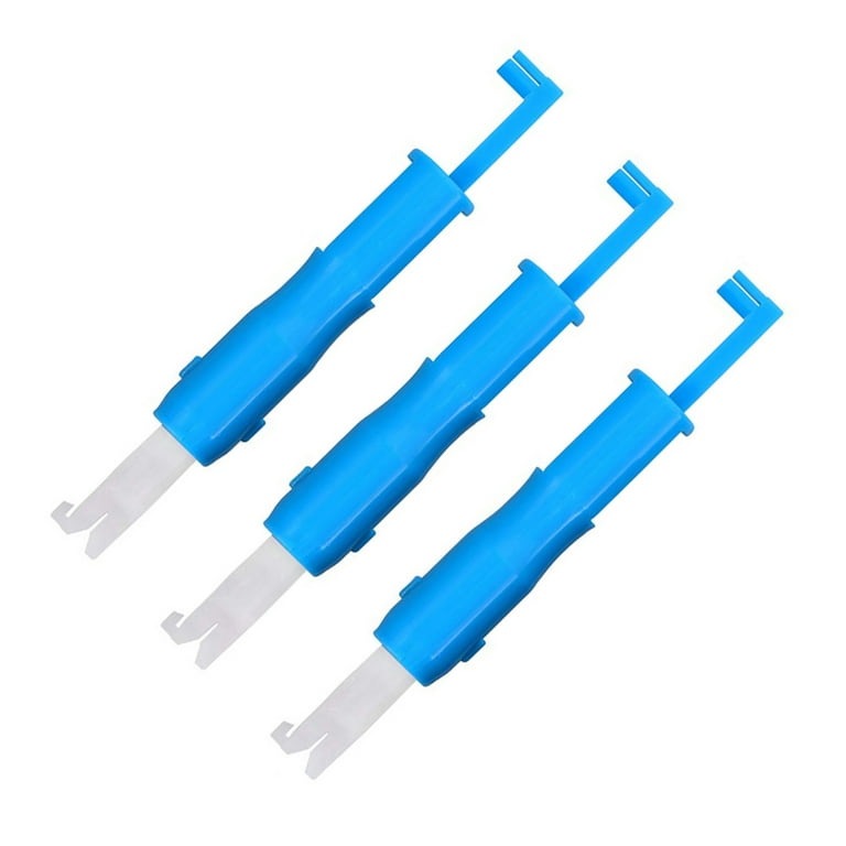6/10PCS Sewing Machine Needle Inserter & Threader Sew Easy Automatic Needle  Threader Sewing Tools