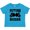 Turquoise, variant on Inktastic Boxing Future Boxer Boys or Girls Toddler T-Shirt